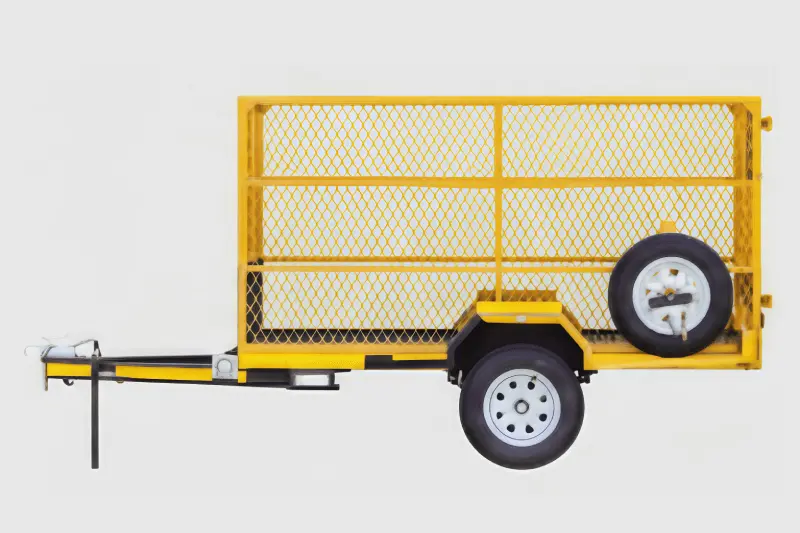 1/2 Ton Trailer
