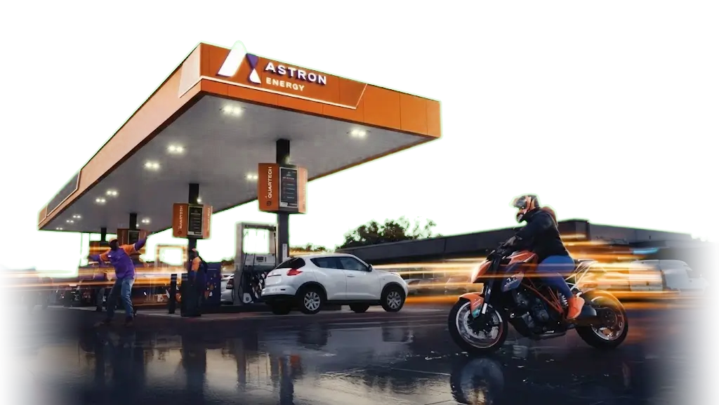 Michells Plain- Astron Energy 1