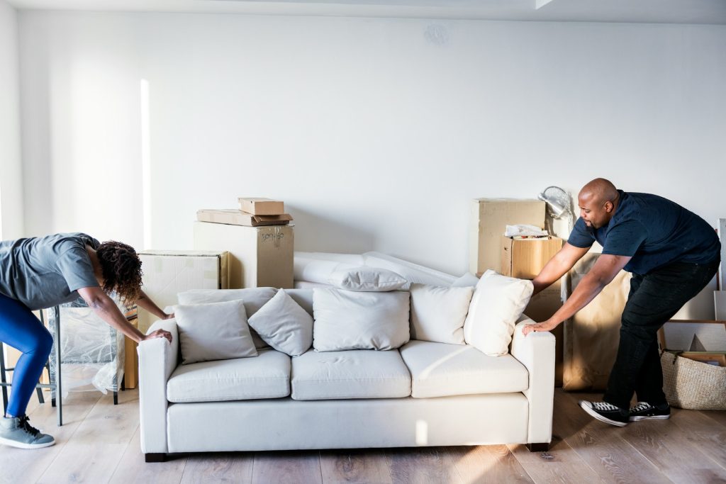 household moves