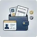 Bring your documents