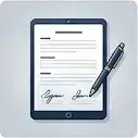 Complete the paperwork