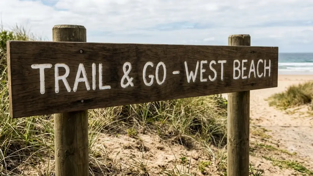 West Beach