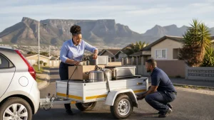 Short-Term Trailer Hire for Mitchells Plain Side Hustles